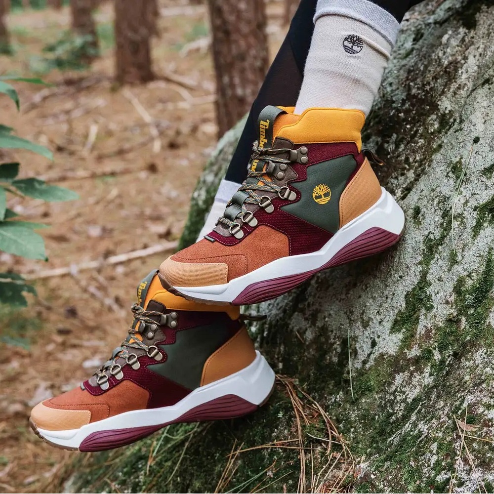 TIMBERLAND Hiking Boots
